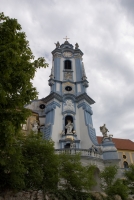 Dürnstein Kirche