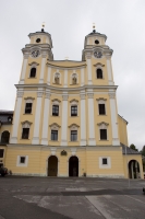 Kirche Mondsee