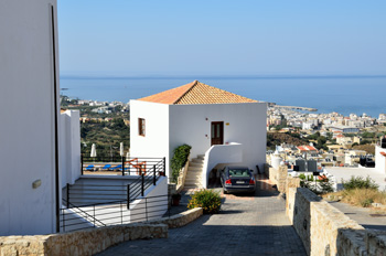 Kreta, Heronissos, Hotel 