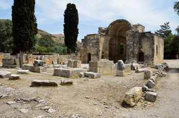 Kreta, römisches Gortys