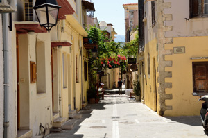 Kreta, Rethymno